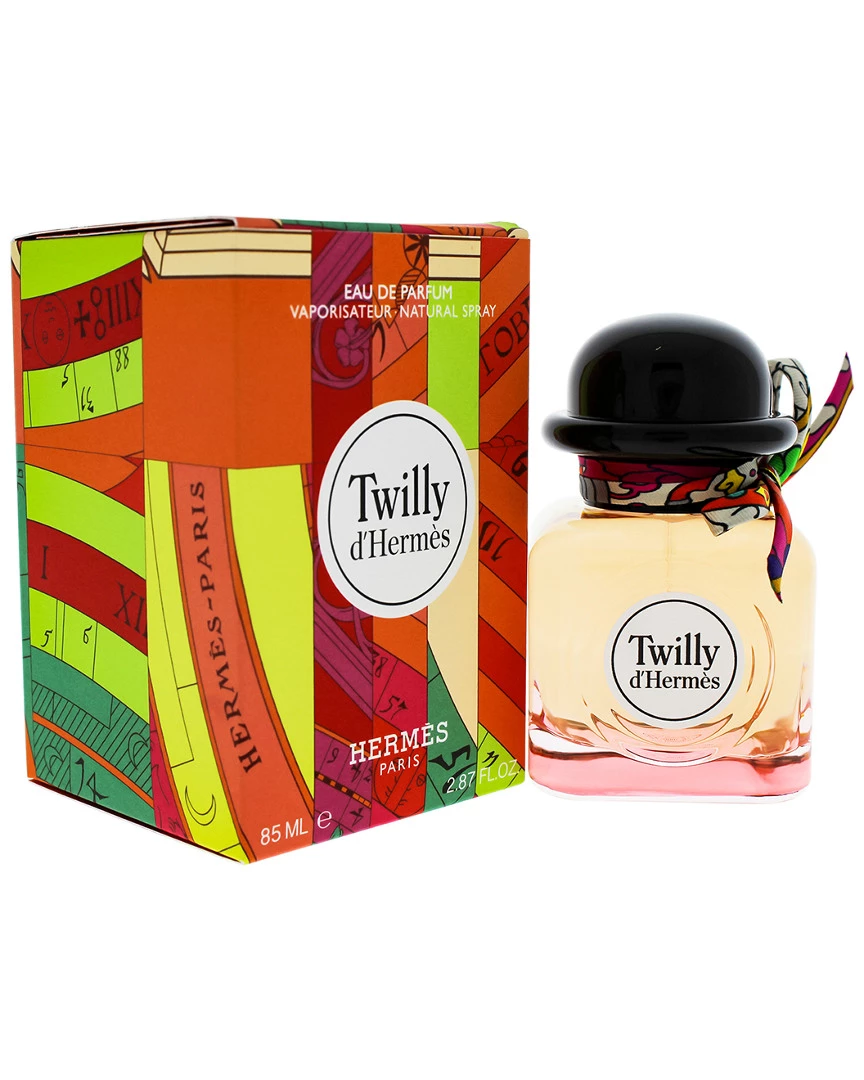 Hermès Women's Twilly D'Hermès 2.8oz Eau De Parfum Spray Fragrance 4 Hermès Women's Twilly D'Hermès 2.8oz Eau De Parfum Spray Fragrance - Image 2