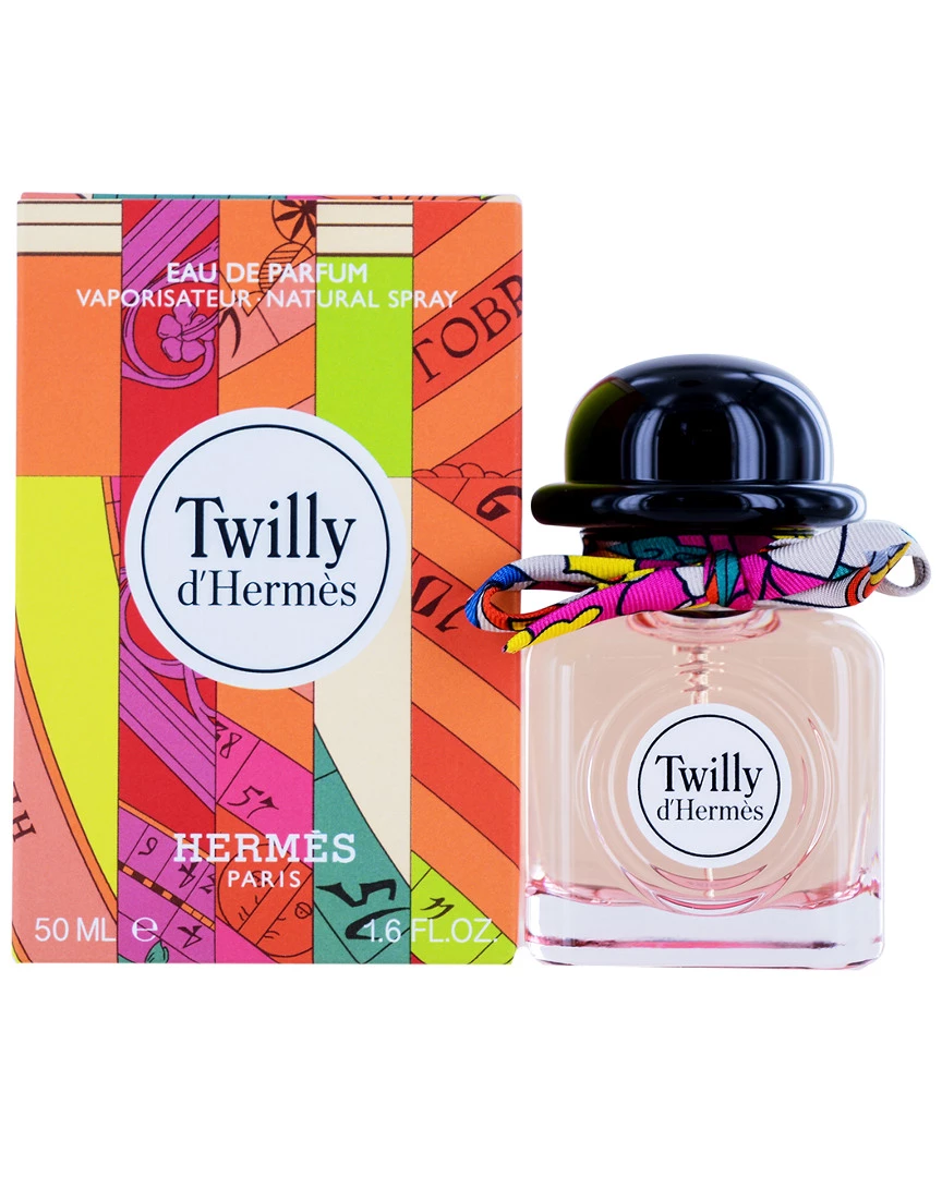 Hermès Twilly D'Hermès 1.6oz Eau De Parfum Spray (Authentic Pre-Owned) Women Fragrance 3 Hermès Twilly D'Hermès 1.6oz Eau De Parfum Spray (Authentic Pre-Owned) Women Fragrance