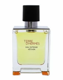 Hermès Hermes Men's 1.6oz Terre DHermes Eau Intense Vetiver Cologne & Aftershave