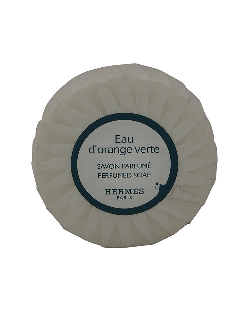 Hermès 1.7oz Eau D'Orange Verte Soap (Authentic Pre-Owned) Women Fragrance