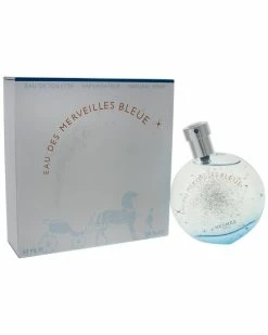 Hermès Women's 1.6oz Eau Des Merveilles Bleue (Authentic Pre-Owned) Fragrance