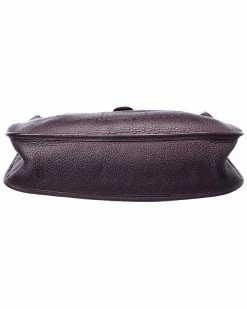 Hermès Raisin Togo Leather Evelyne I GM (Authentic Pre-Owned) Women Crossbody Bags 9 Hermès Raisin Togo Leather Evelyne I GM (Authentic Pre-Owned) Women Crossbody Bags -Hermès Shop 1111253289 RLLZ 3