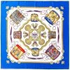 Hermès "Les Tambours," By Joachim Metz Silk Scarf (Authentic Pre-Owned) Women Scarves & Wraps 1 Hermès "Les Tambours," By Joachim Metz Silk Scarf (Authentic Pre-Owned) Women Scarves & Wraps -Hermès Shop 1111370235 RLLZ 1