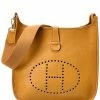 Hermès Brown Ardennes Leather Evelyne I GM (Authentic Pre-Owned) Women Crossbody Bags 2 Hermès Brown Ardennes Leather Evelyne I GM (Authentic Pre-Owned) Women Crossbody Bags -Hermès Shop 1111374272 RLLZ 1