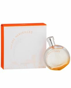 Hermès Hermes Women's 1.6oz Eau Des Merveilles Eau De Toilette Spray Fragrance