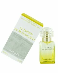 Hermès Hermes Women's 1oz Le Jardin De Monsieur Li Eau De Toilette Spray Fragrance