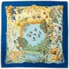 Hermès "Africa," By Robert Dallet Silk Scarf (Authentic Pre-Owned) Women Scarves & Wraps