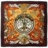 Hermès "Aloha," By Laurence Toutsy Bourthoumieux Silk Scarf (Authentic Pre-Owned) Women Scarves & Wraps 1 Hermès "Aloha," By Laurence Toutsy Bourthoumieux Silk Scarf (Authentic Pre-Owned) Women Scarves & Wraps -Hermès Shop 1111457479 RLLZ 1