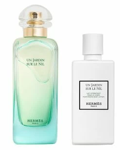 Hermès Unisex Un Jardin Sur Le Nil 2pc Set Women Fragrance