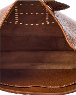 Hermès Brown Clemence Leather Evelyne I GM (Authentic Pre-Owned) Women Shoulder Bags 10 Hermès Brown Clemence Leather Evelyne I GM (Authentic Pre-Owned) Women Shoulder Bags -Hermès Shop 1111478541 RLLZ 4