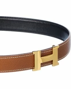 Hermès Constance H Leather Belt, Size 64 (Authentic Pre-Owned) Women Belts 8 Hermès Constance H Leather Belt, Size 64 (Authentic Pre-Owned) Women Belts -Hermès Shop 1111478619 RLLZ 3