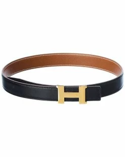 Hermès Constance H Leather Belt, Size 64 (Authentic Pre-Owned) Women Belts 9 Hermès Constance H Leather Belt, Size 64 (Authentic Pre-Owned) Women Belts -Hermès Shop 1111478619 RLLZ 4