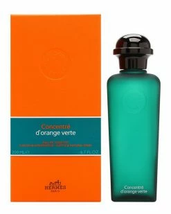 Hermès Unisex Concentre D'Orange Verte 6.7oz EDT Spray (Authentic Pre-Owned) Men Cologne & Aftershave