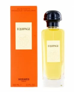 Hermès Men's Equipage 3.3oz EDT Spray (Authentic Pre-Owned) Cologne & Aftershave