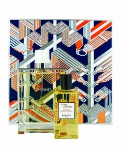 Hermès Men's Terre D'Hermès Gift Set 2pc (Authentic Pre-Owned) Cologne & Aftershave