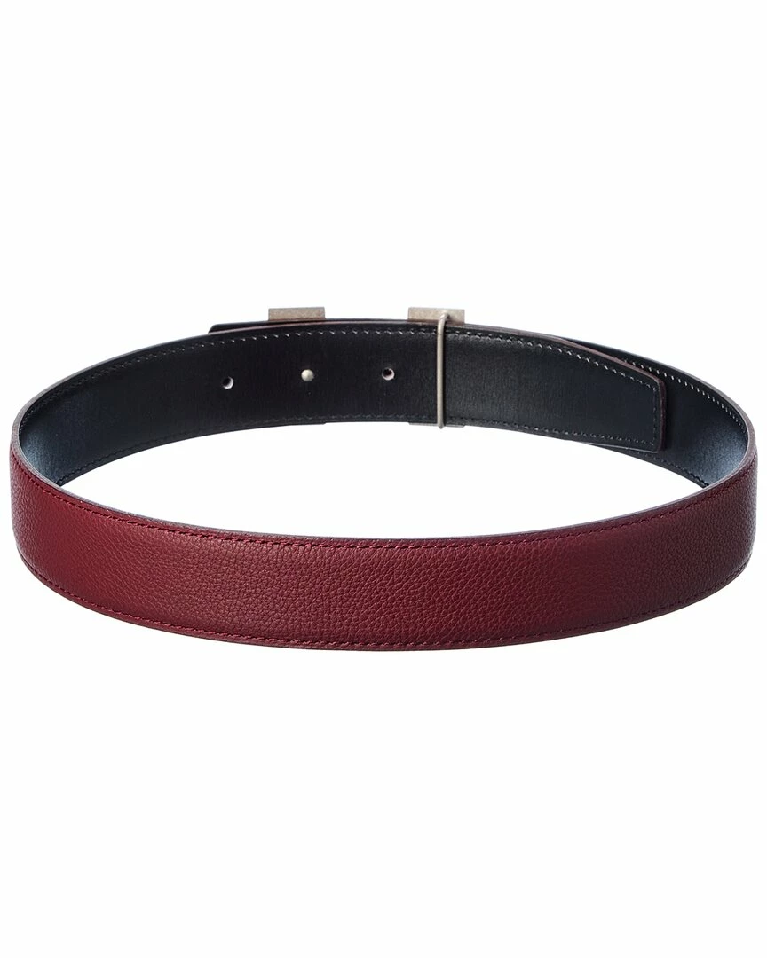 Hermès Constance H Leather Belt, Size 65 (Authentic Pre-Owned) Women Belts - Image 2