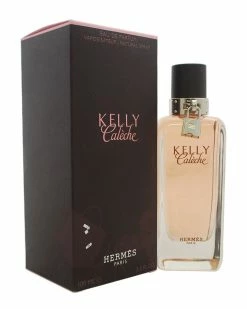 Hermès Women's Kelly Caleche 3.3oz Eau De Parfum Spray (Authentic Pre-Owned) Fragrance