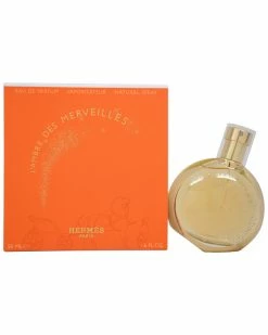 Hermès Women's L'Ambre Des Merveilles 1.6oz Eau De Parfum Spray (Authentic Pre-Owned) Fragrance