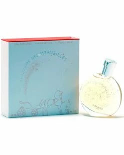 Hermès Women's "Eau De Merveilles" 1.7oz Eau Claire (Authentic Pre-Owned) Fragrance