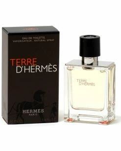 Hermès Men's Terre D'Hermès 1.7oz Eau De Toilette (Authentic Pre-Owned) Cologne & Aftershave