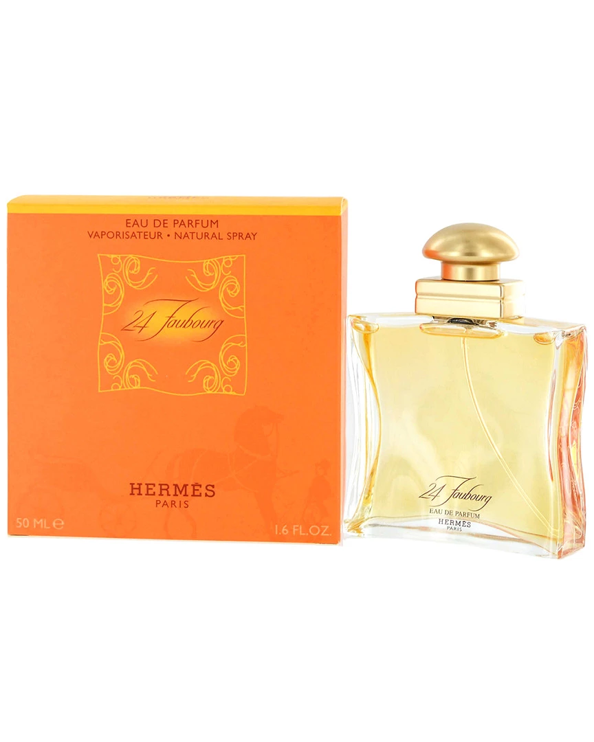 Hermès Women's 1.6oz 24 Faubourg Eau De Parfum Spray (Authentic Pre-Owned) Fragrance