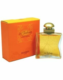 Hermès Women's 1.6oz 24 Faubourg Eau De Toilette Spray (Authentic Pre-Owned) Fragrance