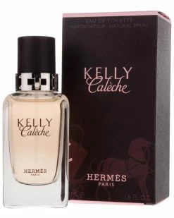 Hermès Women's 1.6oz Kelly Caleche Eau De Toilette Spray (Authentic Pre-Owned) Fragrance