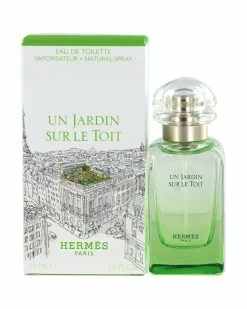 Hermès Hermes Unisex 1.7oz Un Jardin Sur Le Toit Eau De Toilette Spray Women Fragrance