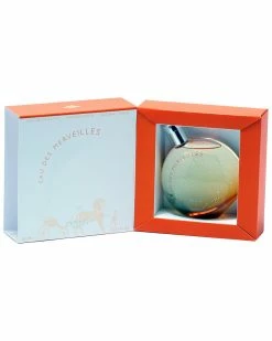 Hermès Women's 3.3oz Eau De Merveilles Eau De Toilette (Authentic Pre-Owned) Fragrance