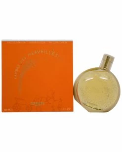 Hermès Women's "L'Ambre Des Merveilles" 3.3oz Eau De Parfum Spray (Authentic Pre-Owned) Fragrance