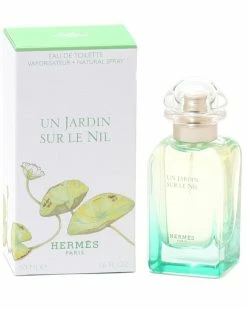 Hermès Women's Un Jardin Sur Le Nil 1.6oz Eau De Toilette Spray (Authentic Pre-Owned) Fragrance