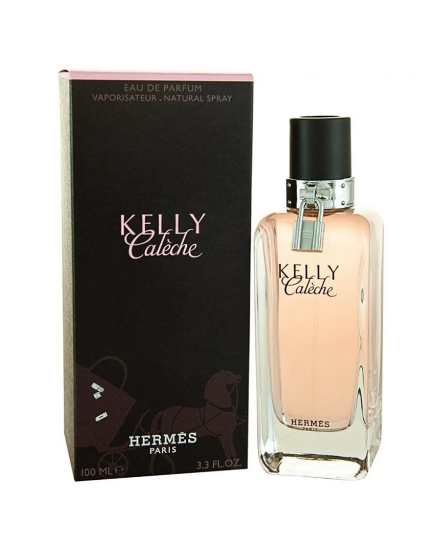 Hermès Women's "Kelly Caleche" 3.4oz Eau De Parfum Spray (Authentic Pre-Owned) Fragrance 3 Hermès Women's "Kelly Caleche" 3.4oz Eau De Parfum Spray (Authentic Pre-Owned) Fragrance
