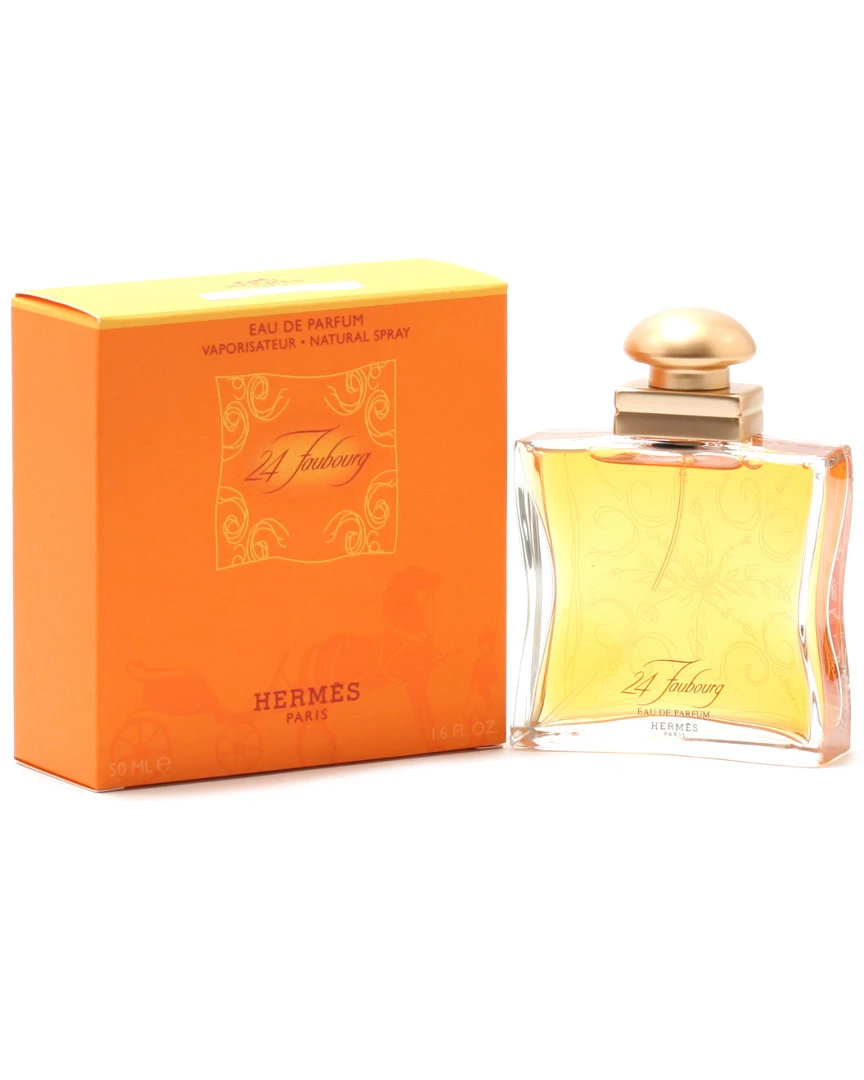 Hermès Women's 24 Faubourg 1.6oz Eau De Parfum Spray (Authentic Pre-Owned) Fragrance 3 Hermès Women's 24 Faubourg 1.6oz Eau De Parfum Spray (Authentic Pre-Owned) Fragrance