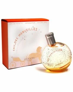 Hermès Women's 3.3oz Eau Des Merveilles Eau De Toilette Spray (Authentic Pre-Owned) Fragrance