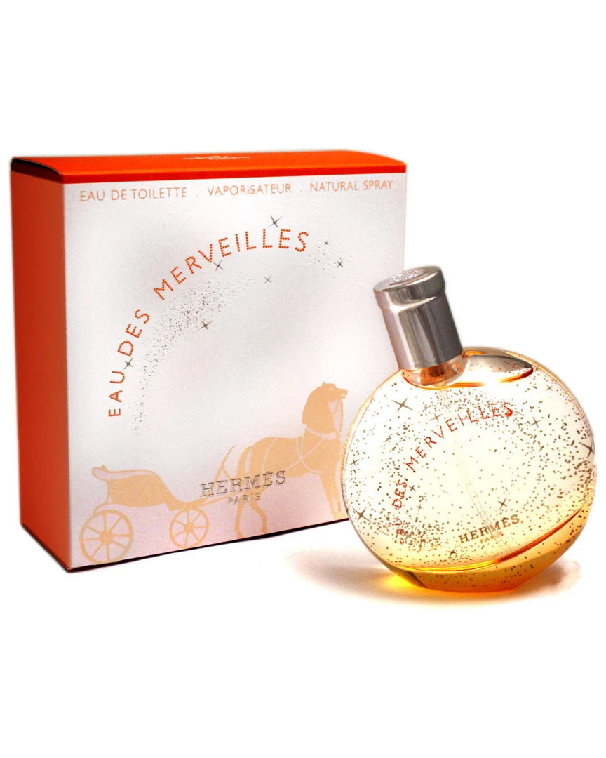 Hermès Women's 3.3oz Eau Des Merveilles Eau De Toilette Spray (Authentic Pre-Owned) Fragrance