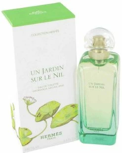 Hermès Unisex 3.4oz Un Jardin Sur Le Nil Eau De Toilette Spray Women Fragrance