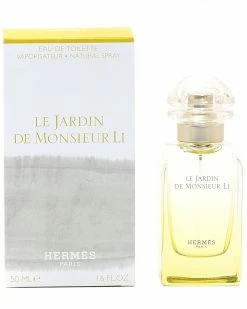 Hermès Le Jardin De Monsieurli Eau De Toilette Spray (Authentic Pre-Owned) Women Fragrance