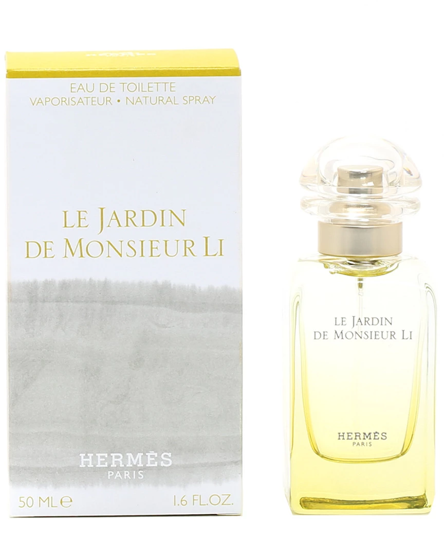 Hermès Le Jardin De Monsieurli Eau De Toilette Spray (Authentic Pre-Owned) Women Fragrance 3 Hermès Le Jardin De Monsieurli Eau De Toilette Spray (Authentic Pre-Owned) Women Fragrance