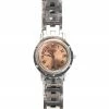 Hermès Stainless Steel Clipper Watch (Authentic Pre-Owned) Women Watches