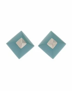 Hermès Medor Earrings (Authentic Pre-Owned) Women