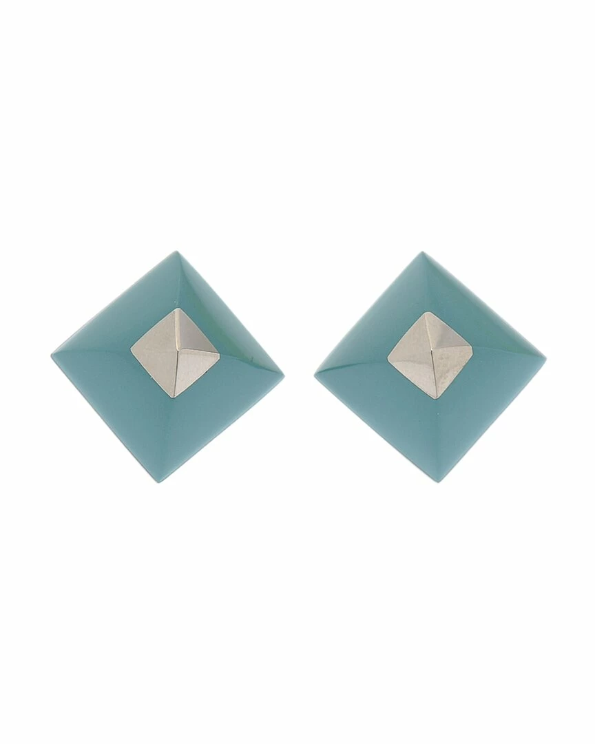 Hermès Medor Earrings (Authentic Pre-Owned) Women