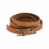 Hermès Palladium Hapi Triple Tour Bracelet (Authentic Pre-Owned) Women Bracelets